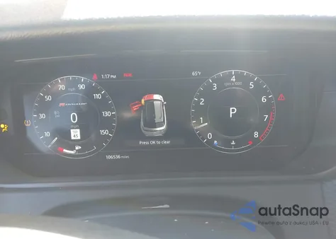 2018 Land Rover Range Rover Velar P250 Se R-Dynamic from USA, damaged, VIN SALYL2RX1JA773957